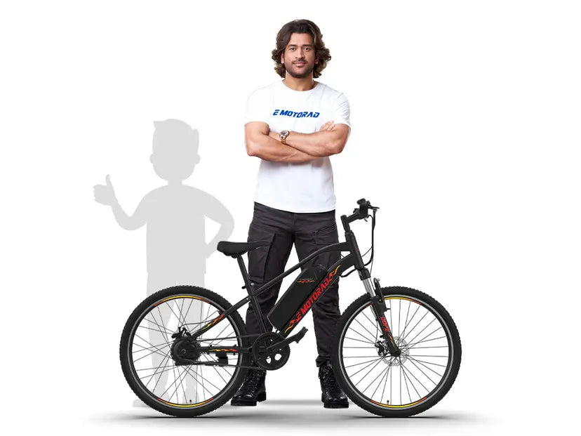 EMotorad Dope Electric Bike-1