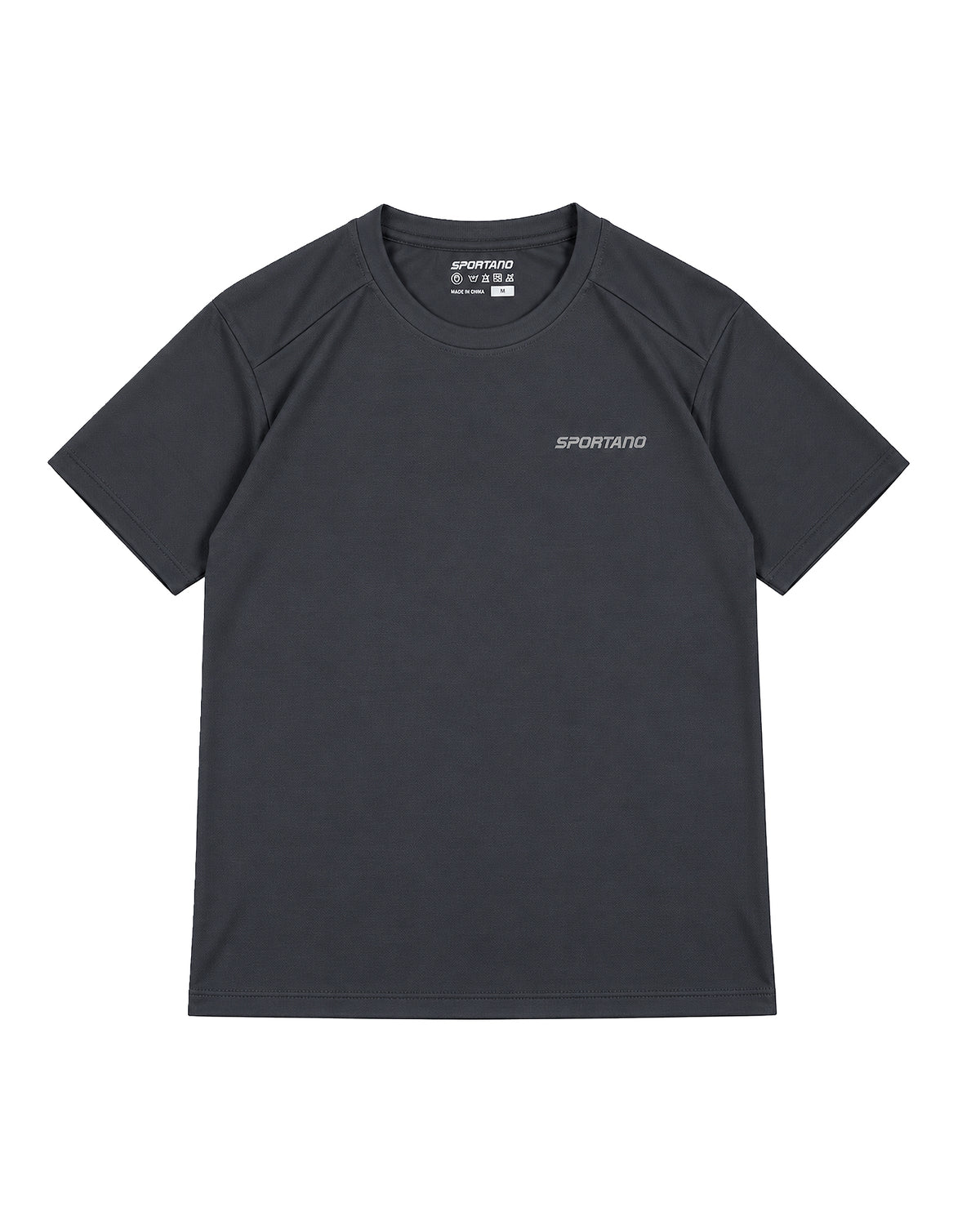 Sportano NK Round Neck Sports T-Shirt