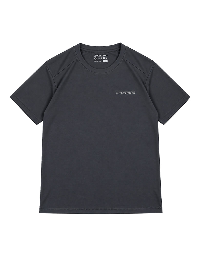 Sportano NK Round Neck Sports T-Shirt-1