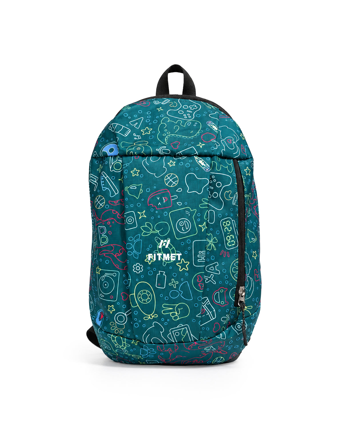 Fitmet GL Marathon Backpack – Durable & Spacious-1