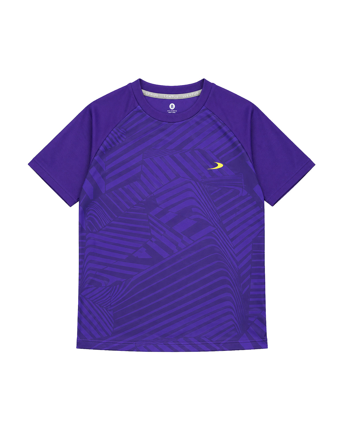Cosmos UYP Football Strike Round Neck T-Shirt