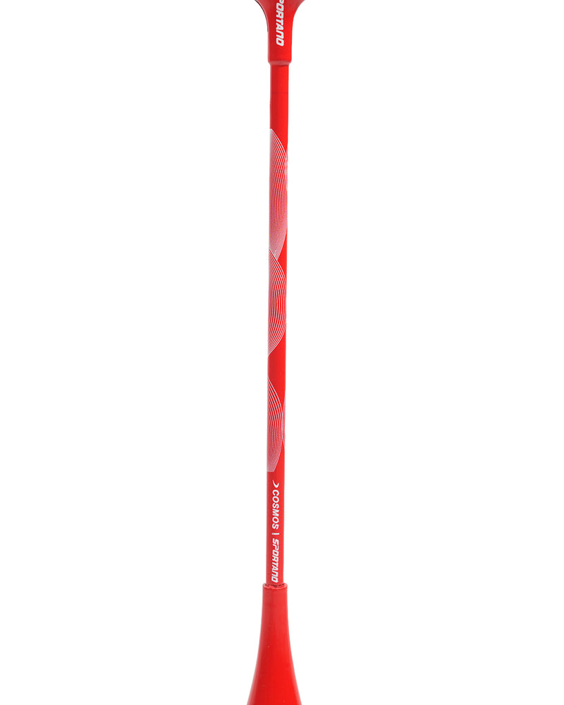 Sportano EMC Red Blue Badminton Racket Set 2 Pieces ??Durable & Lightweight-3