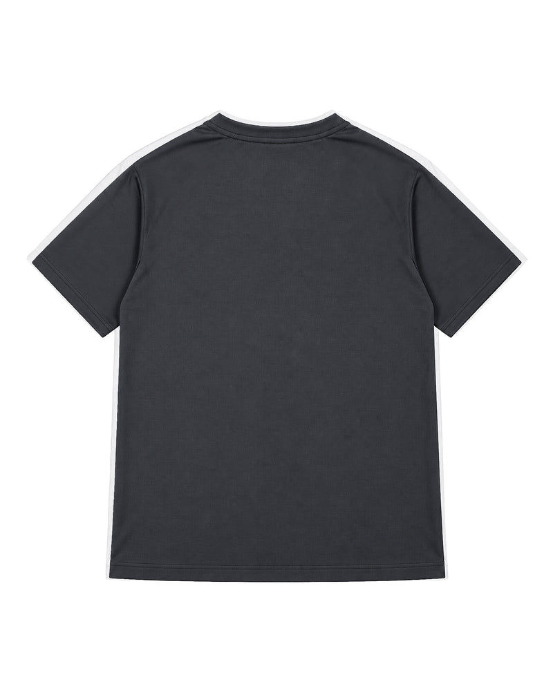 Sportano NK Round Neck Sports T-Shirt-2