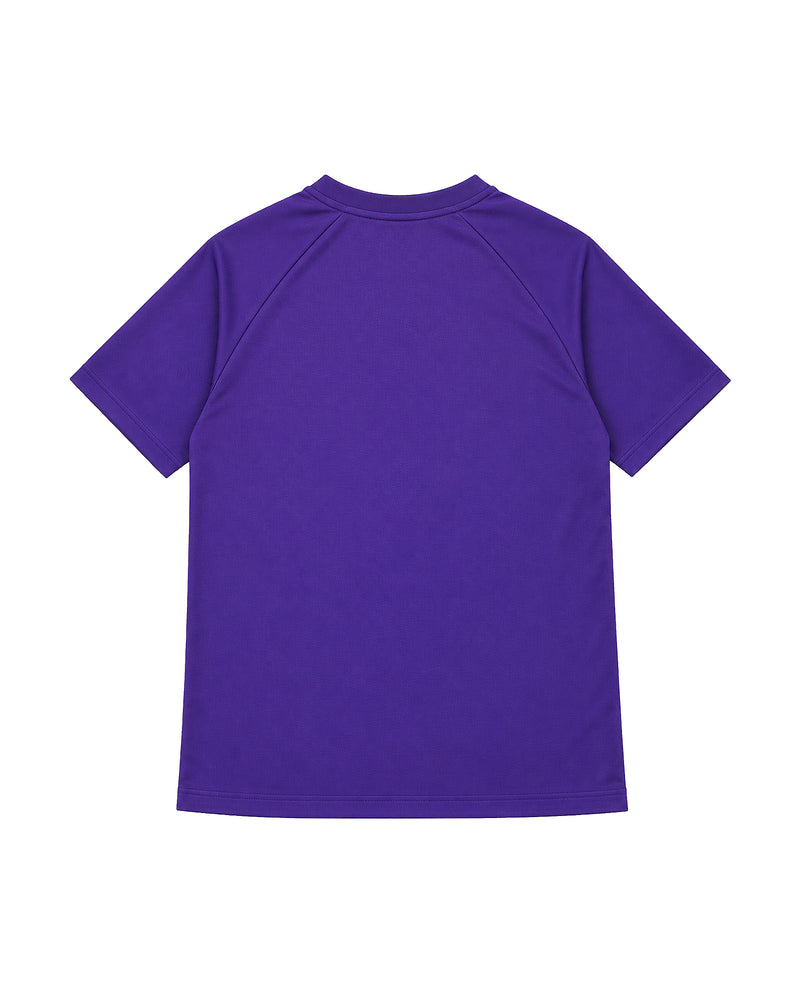 Cosmos UYP Football Strike Round Neck T-Shirt-2