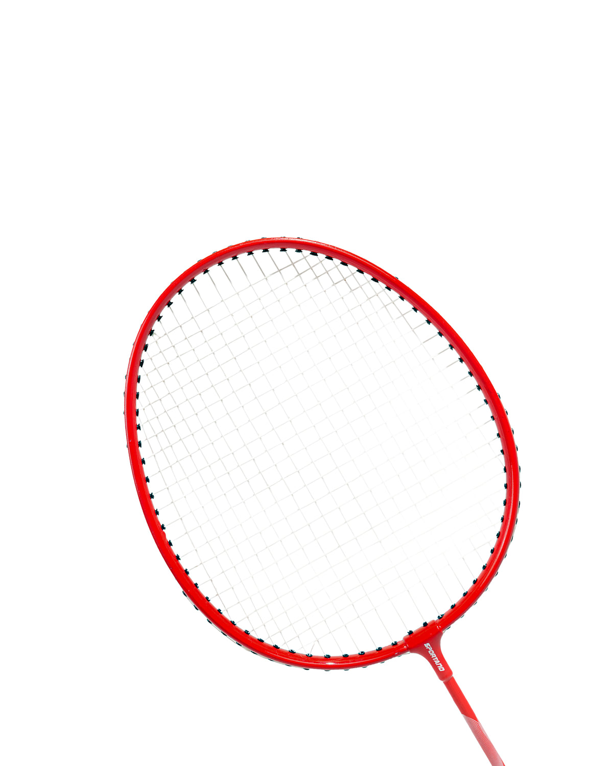 Sportano EMC Red Blue Badminton Racket Set 2 Pieces – Durable & Lightweight