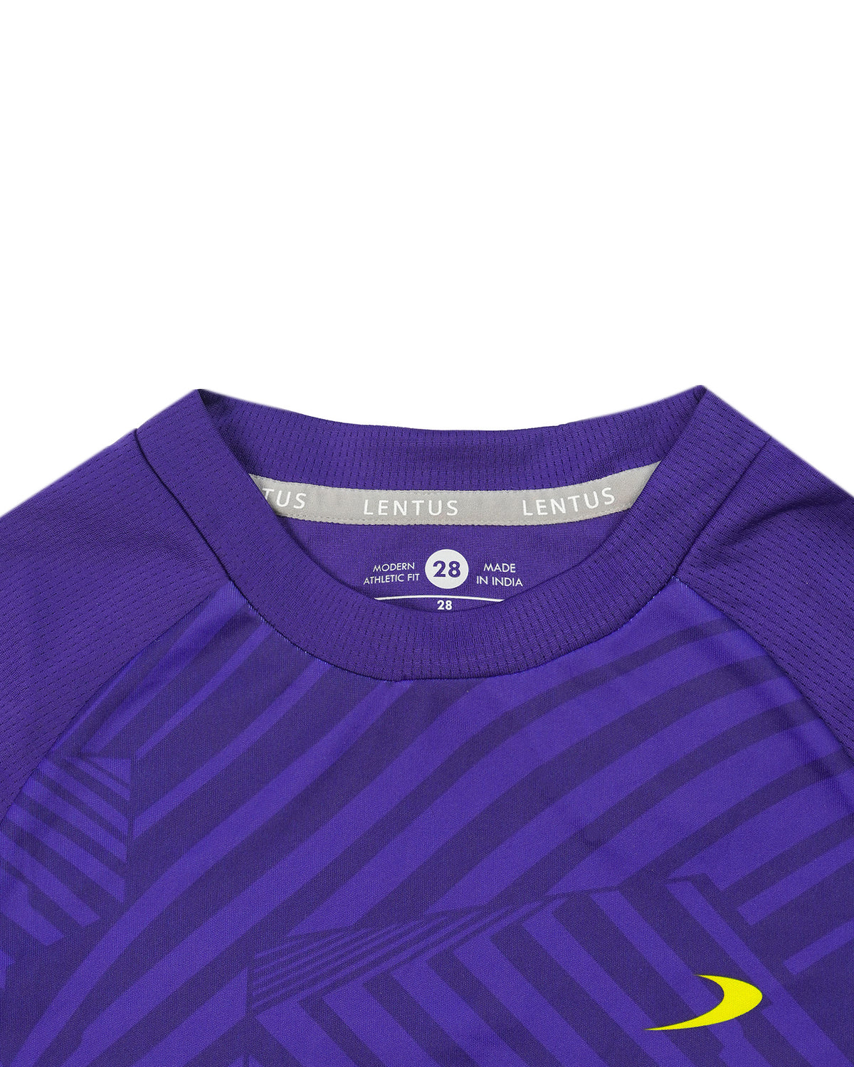 Cosmos UYP Football Strike Round Neck T-Shirt-3