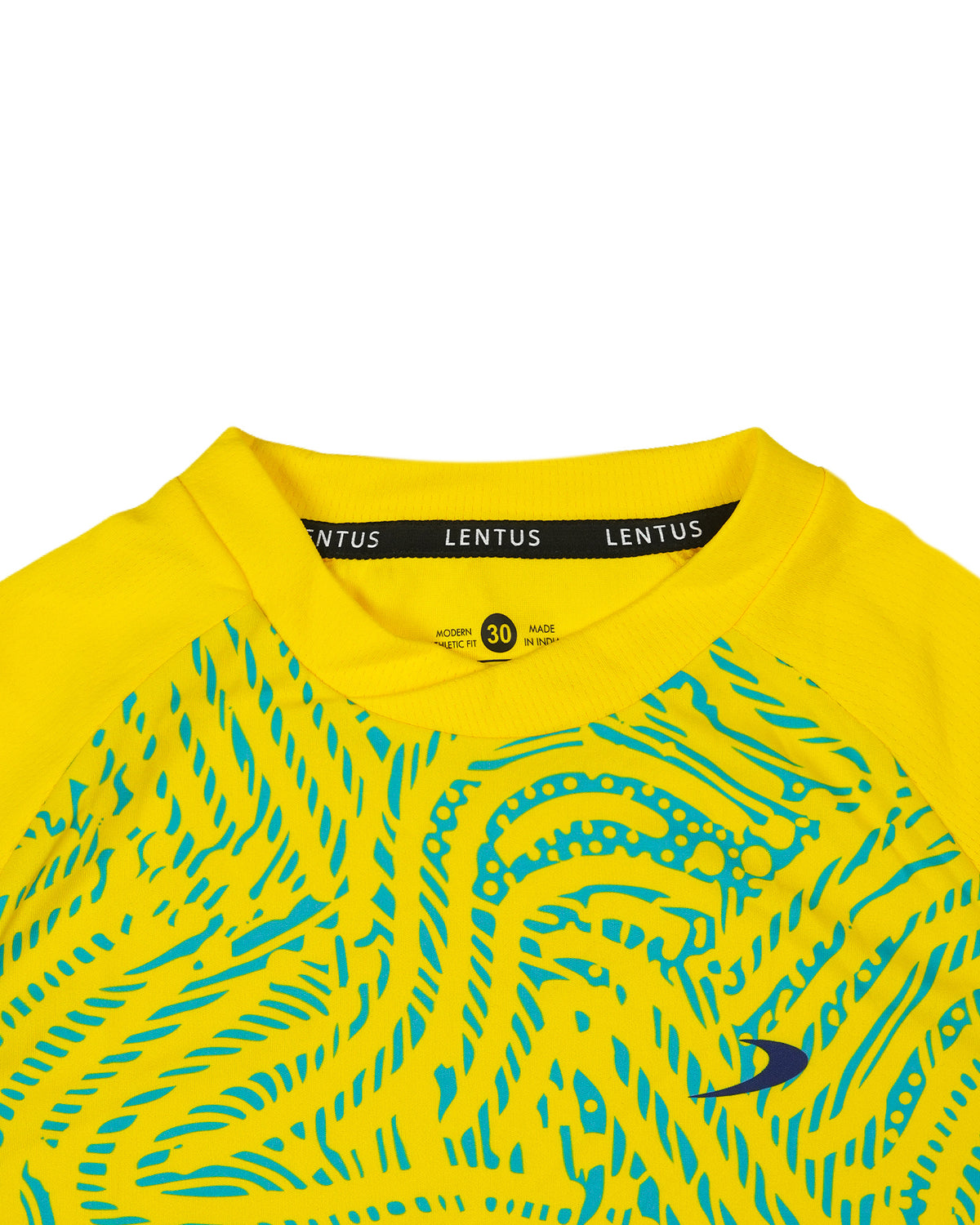 Cosmos UYP Football Strike Round Neck T-Shirt-6
