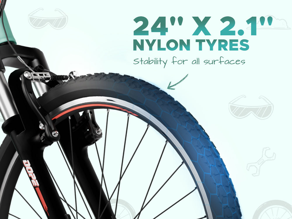 EMOTORAD Dope 24 Electric Bike-4