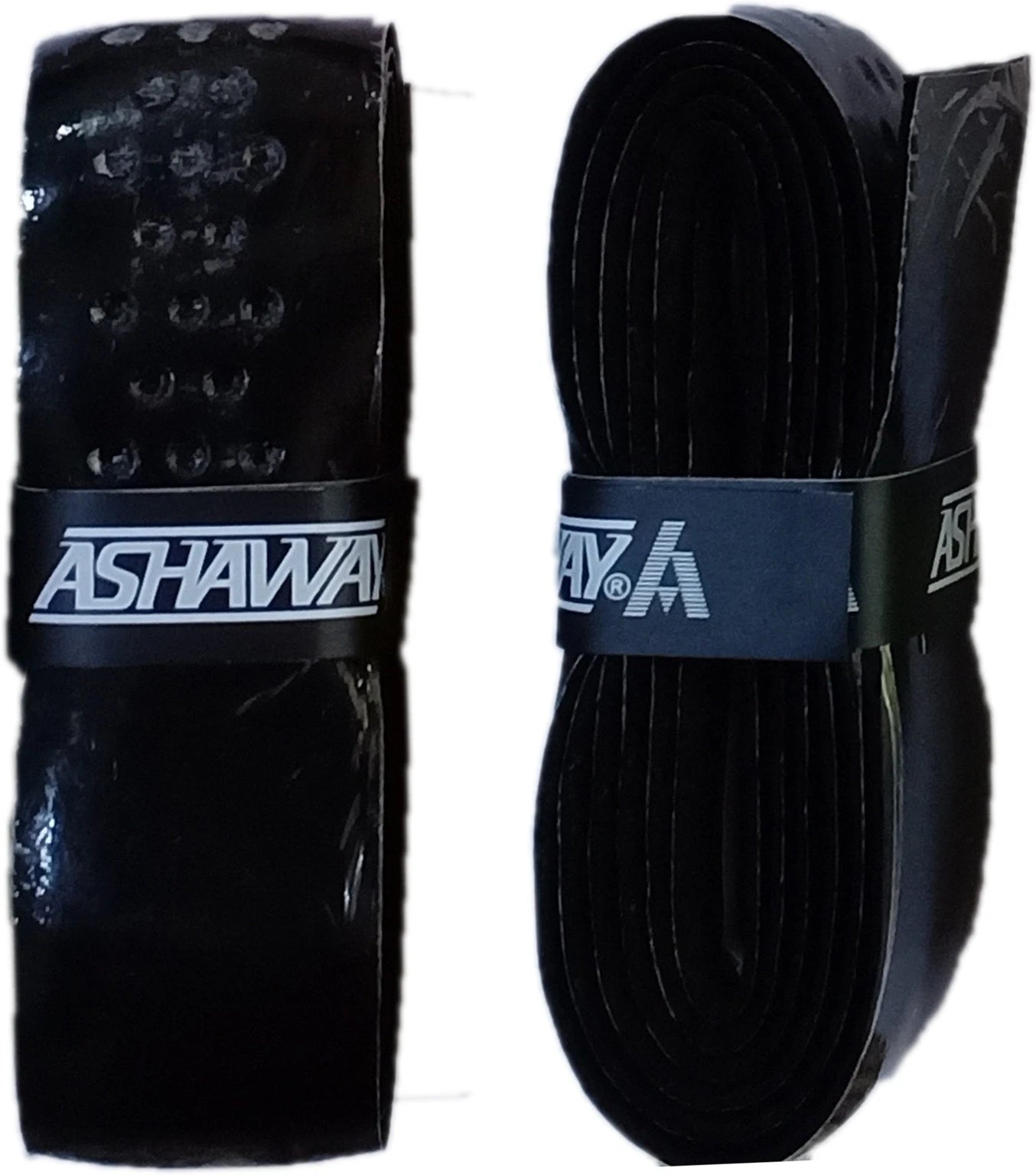 Ashaway Super badminton grip for soft tacky feel and secure racket handling
