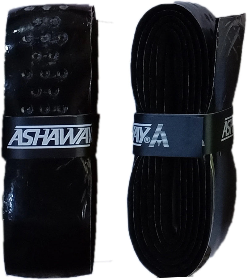 Ashaway Super badminton grip for soft tacky feel and secure racket handling