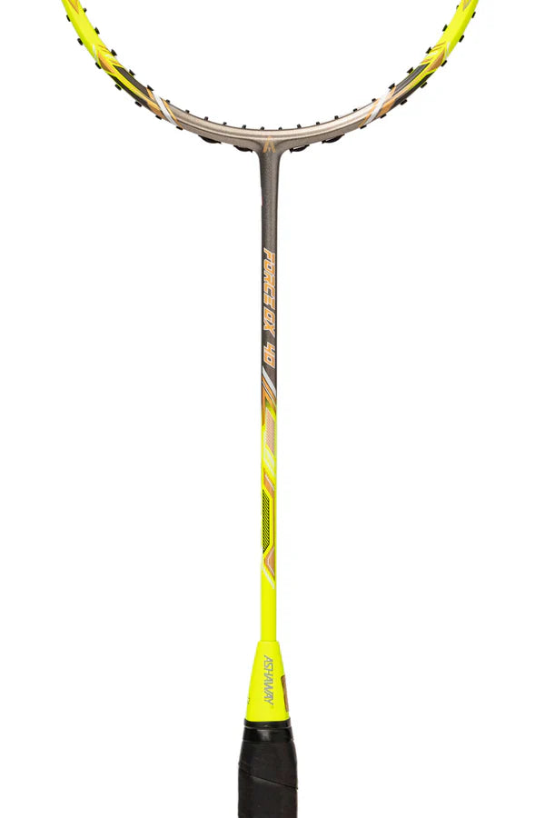 Ashaway Force GX 40 badminton racket for beginners and intermediate players