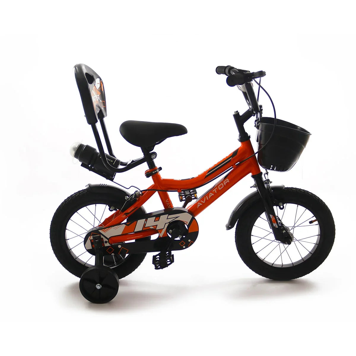 Caya Aviator 16 Kids Bicycle for Safe & Fun Riding-3