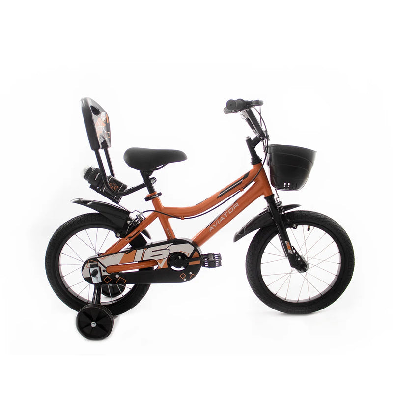 Caya Aviator 16 Kids Bicycle for Safe & Fun Riding-1