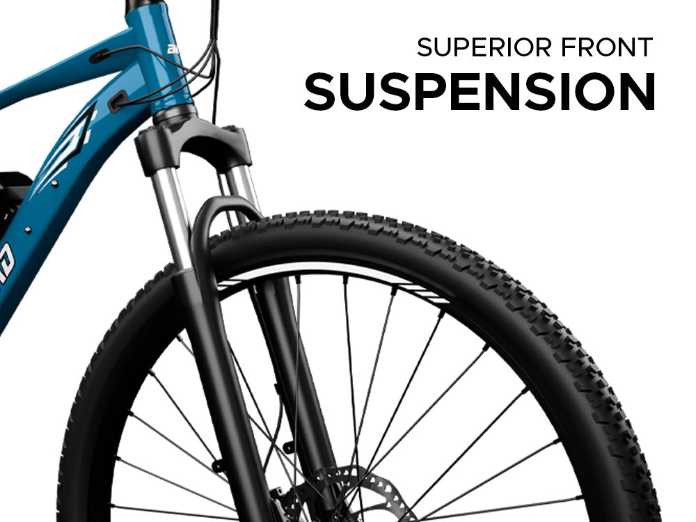 EMOTORAD X-Factor X1 Electric Bike-3