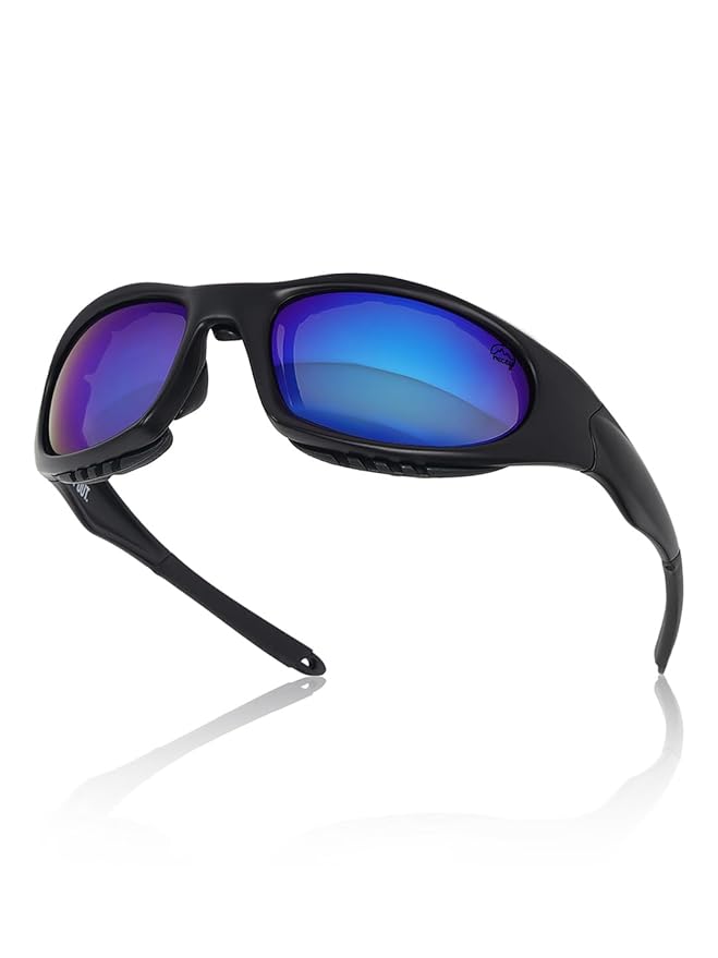 Reccy SG-501 Sports Sunglasses for Running, Cycling & Outdoor Activities-3