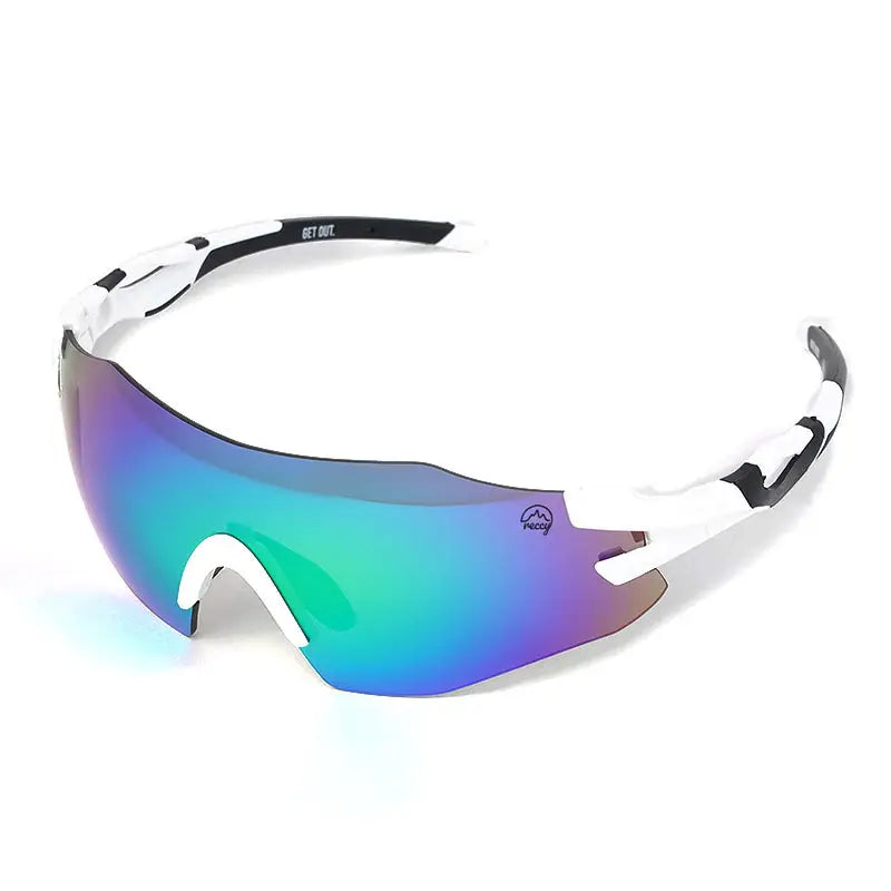 Reccy SG-502 Revo Sports Sunglasses for Outdoor Activities