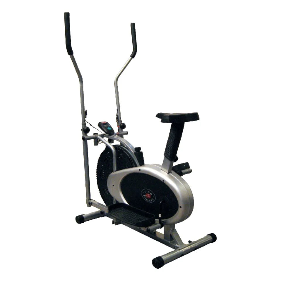 VX Fitness KH-200 Orbitrek Elliptical Cross Trainer for Home Fitness-1