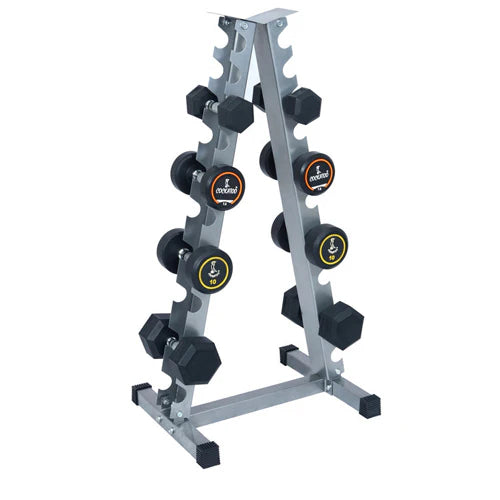 Cockatoo Hex Dumbbell for Strength Training and Home Gym Workouts-1