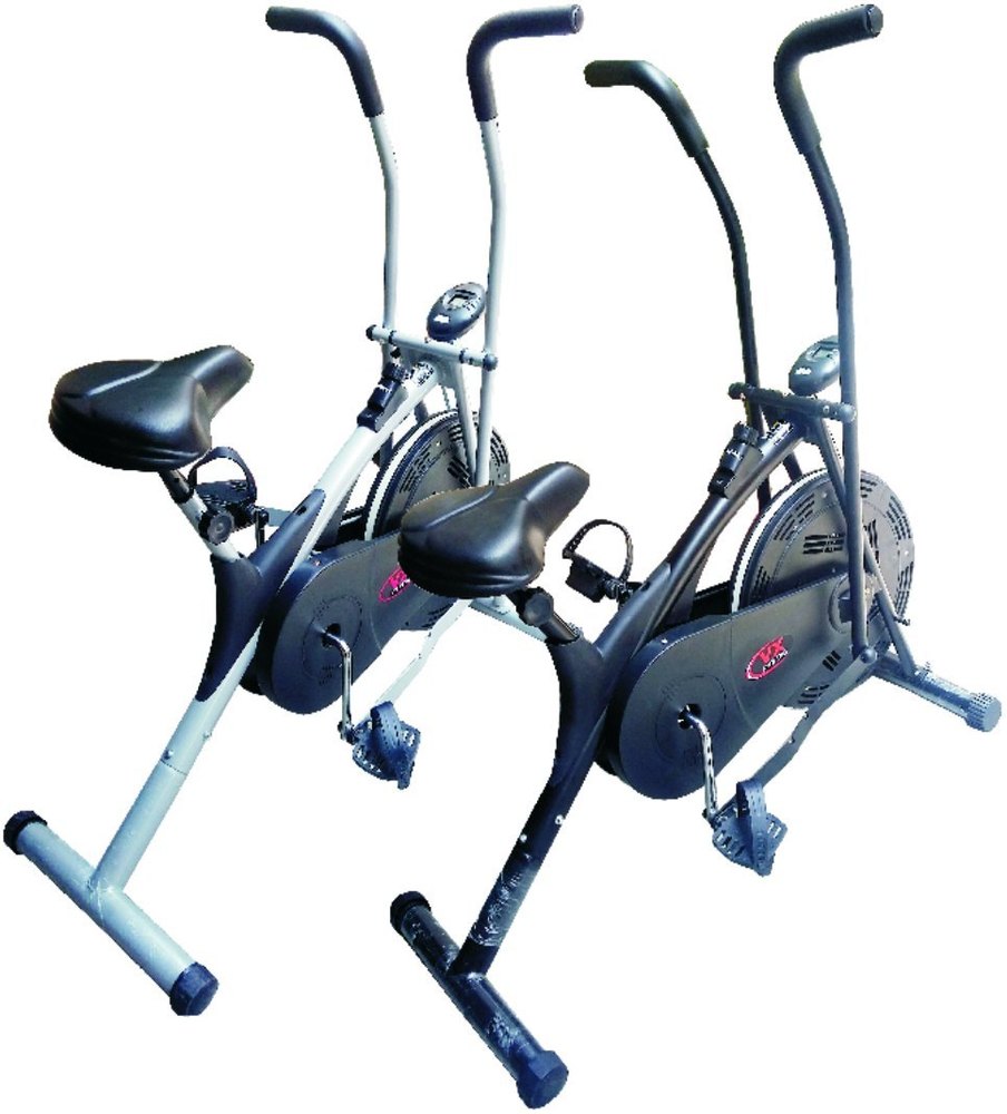 Viva KH-245 Air Bike for Home Cardio and Fitness Training-1