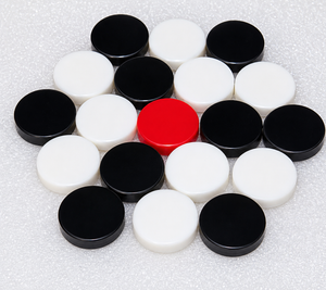 Carrom Coins Set