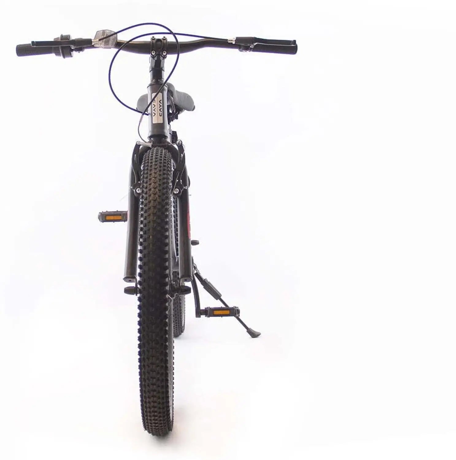 Caya APX 24 Single Speed Charcoal Bike