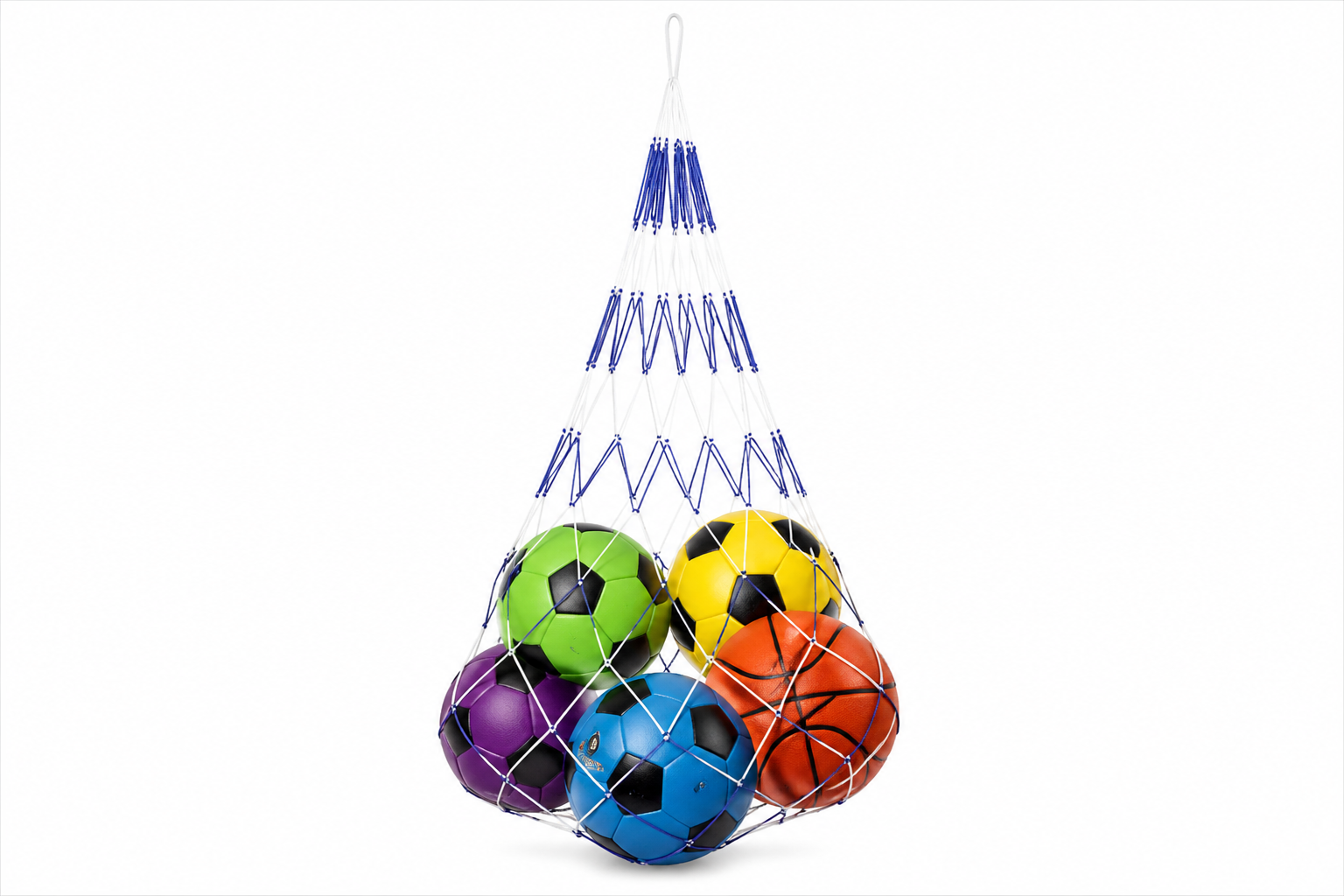 Cougar Ball Carrying Net for 6 Balls Training Equipment-1