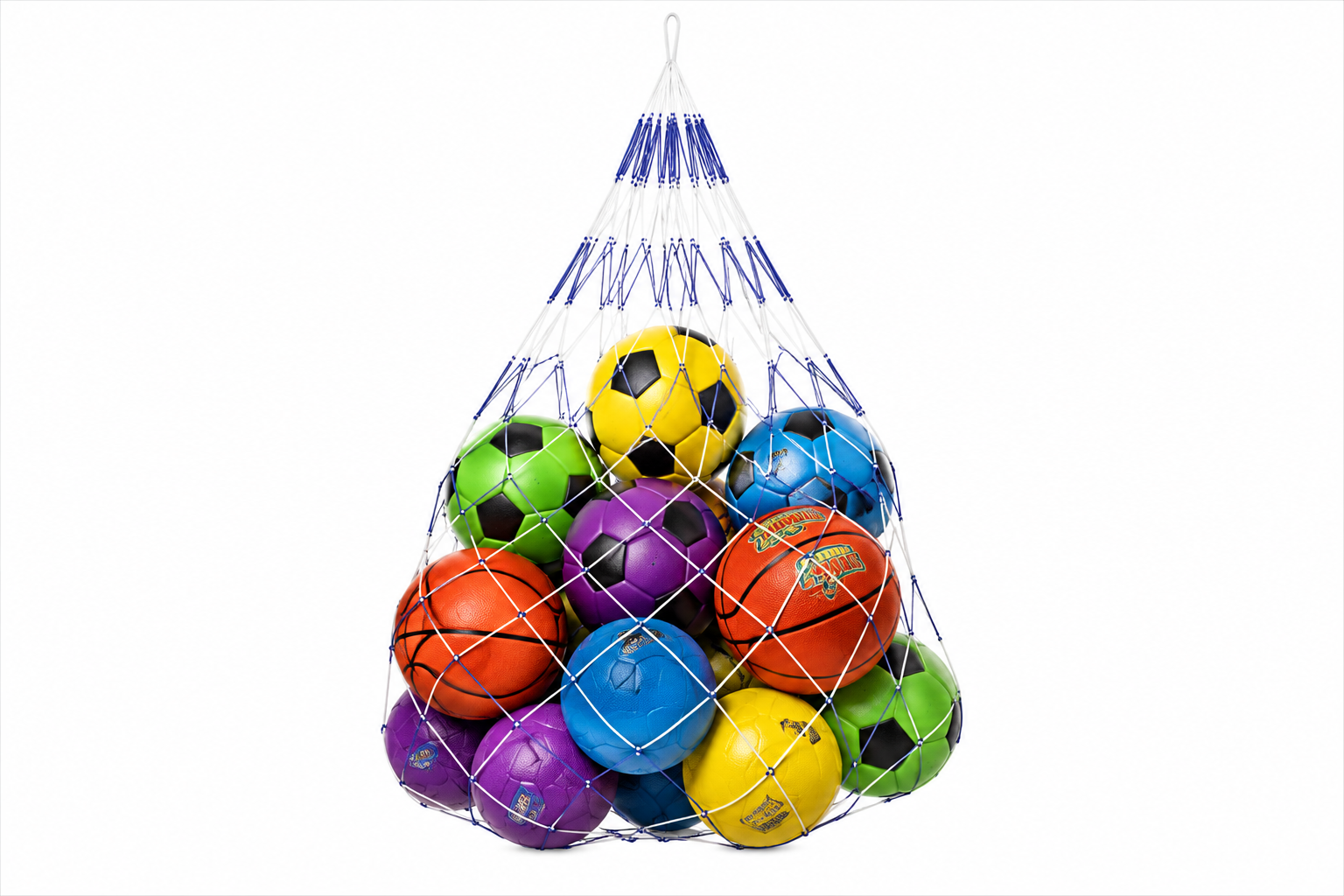 Cougar Ball Carrying Net for 12 Balls Training Equipment