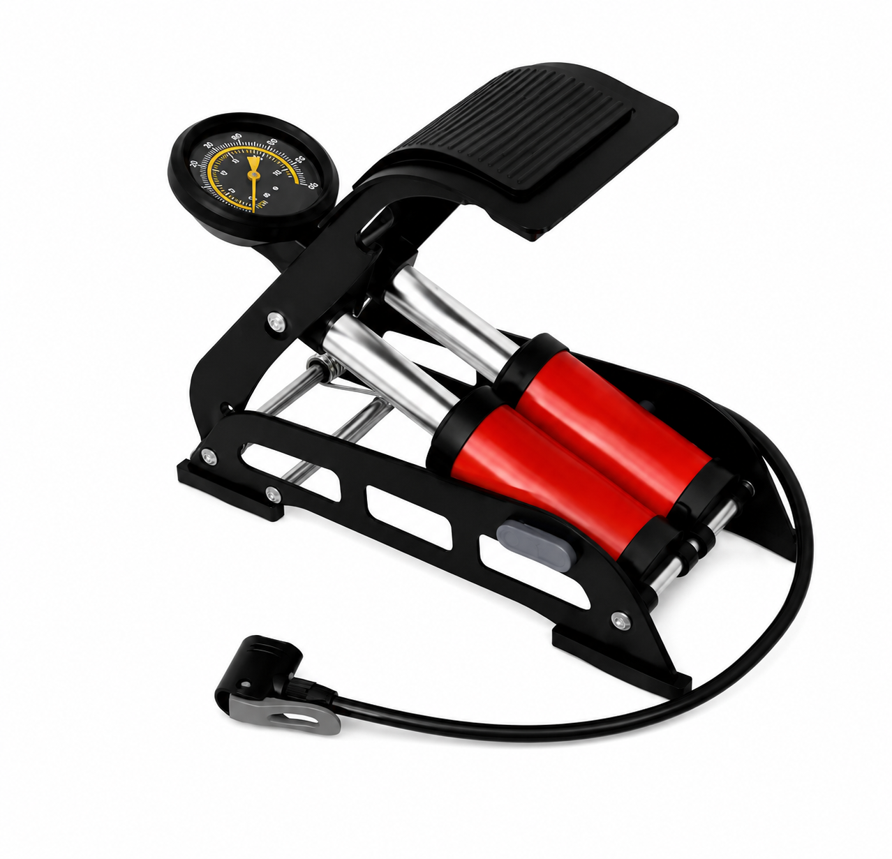 Vixen Gold 100 Ball Pump for Sports Equipment Inflation-1