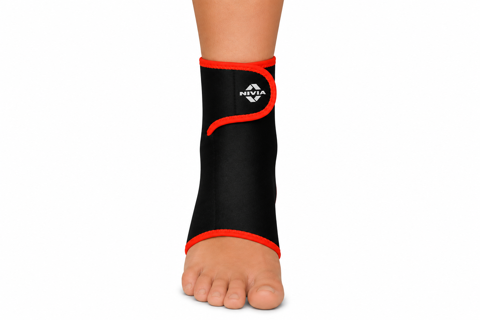 Nivia Adjustable Ankle Support 587 for Stability and Comfort-3