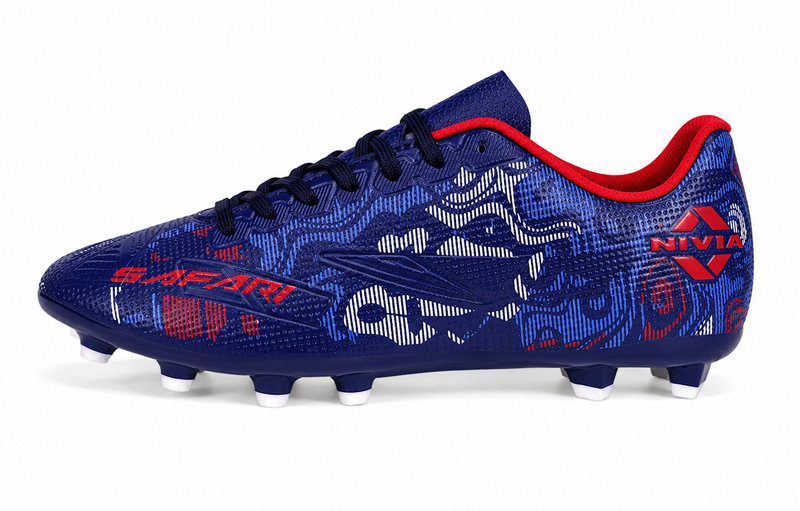 Nivia Safari Football Shoes for Training and Match Play-3