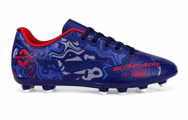 Nivia Safari Football Shoes for Training and Match Play-4