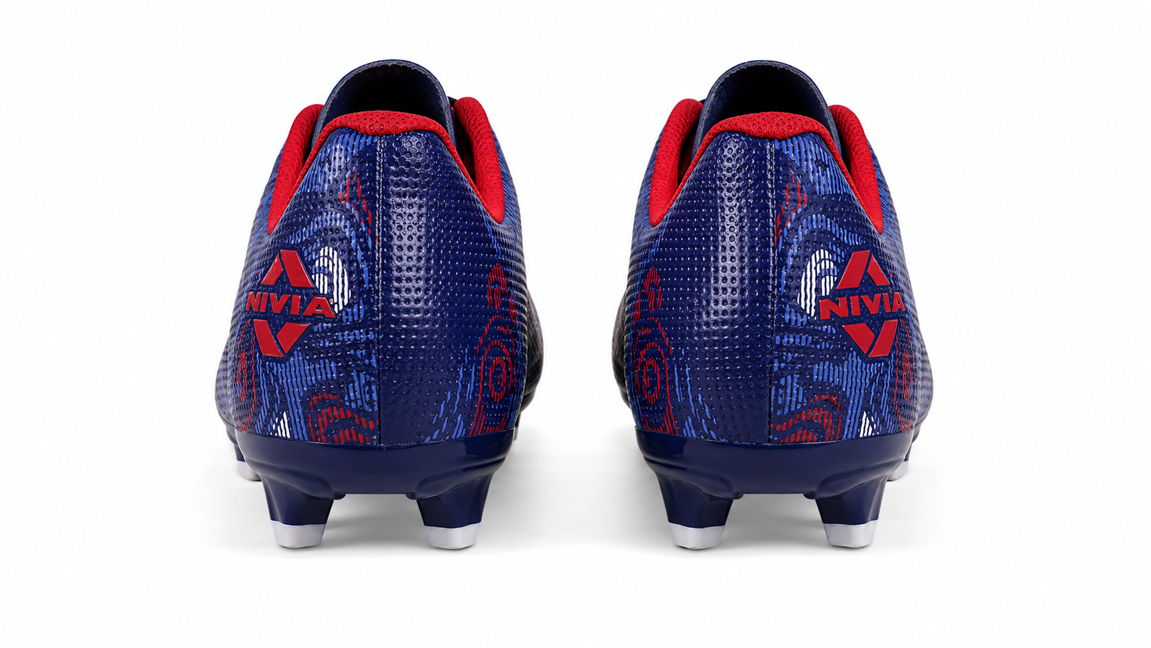 Nivia Safari Football Shoes for Training and Match Play-2
