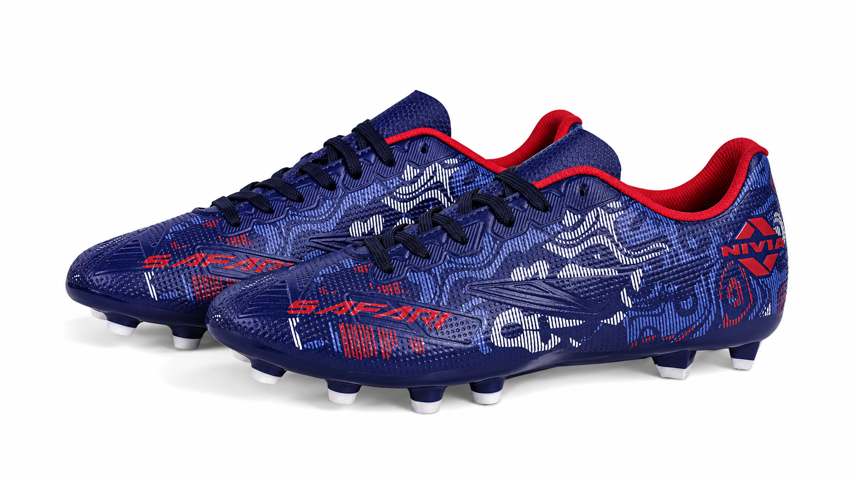 Nivia Safari Football Shoes for Training and Match Play