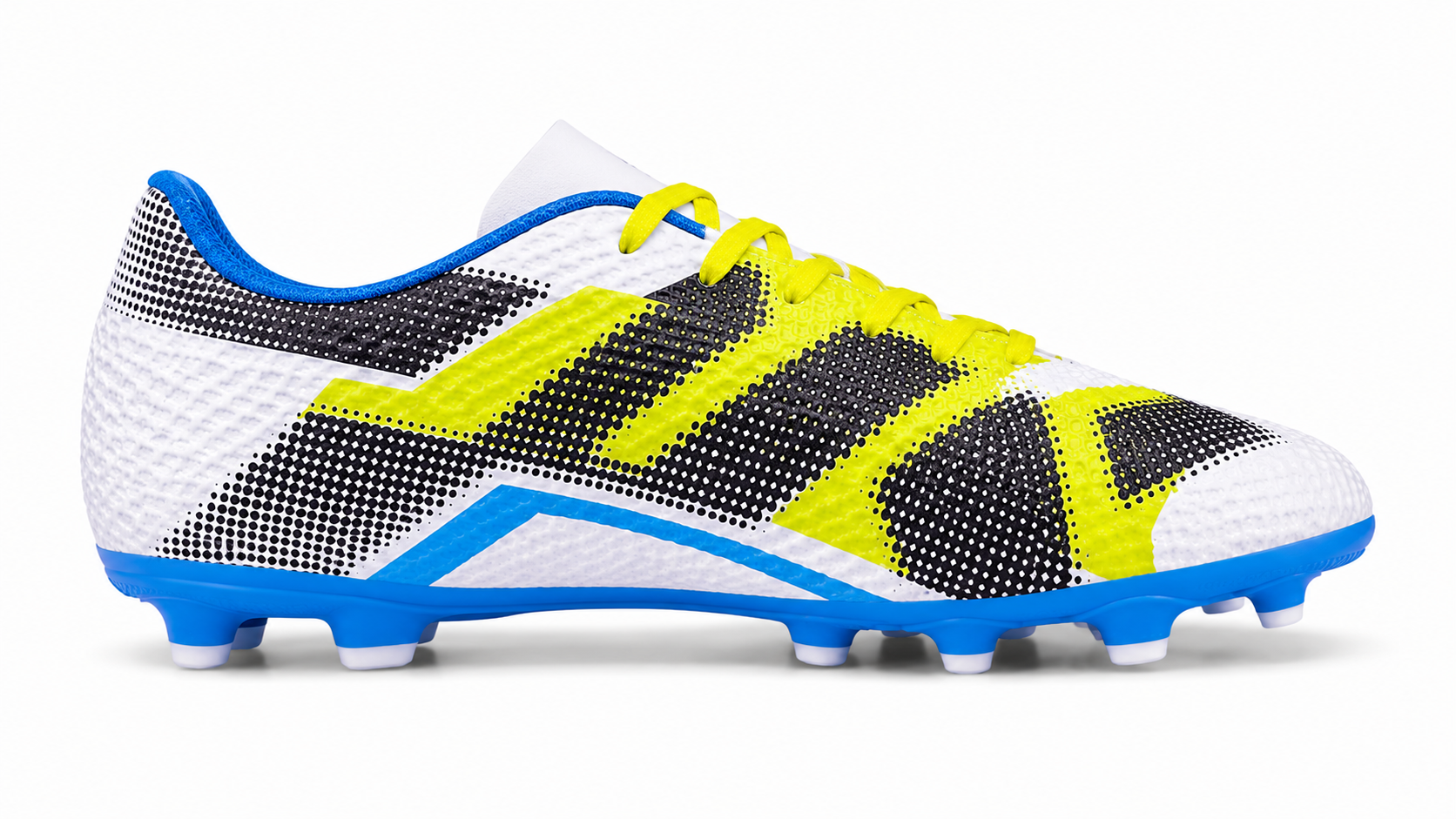 Nivia Dager Football Shoes for Training and Match Play-3