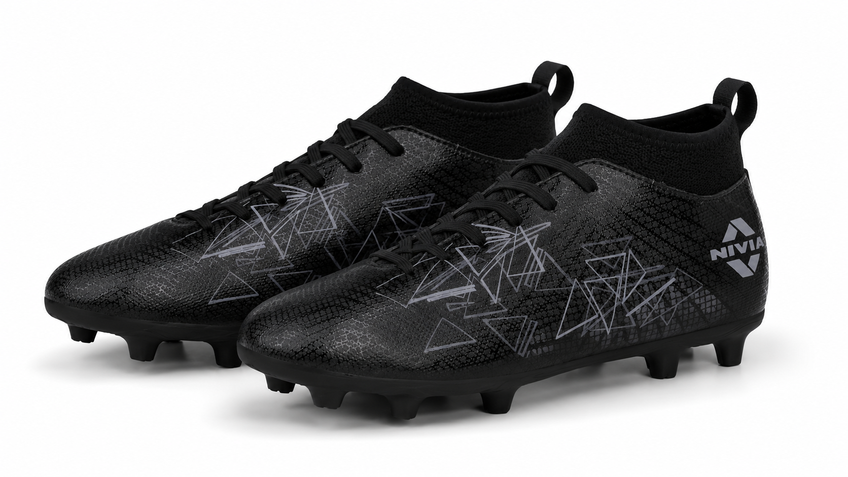 Nivia Pro Carbonite 7 Football Shoes for Training and Match Play-1