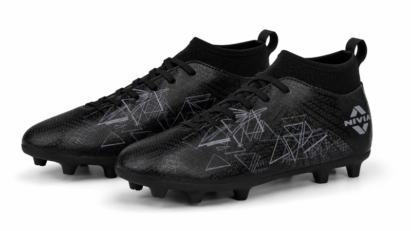 Nivia Pro Carbonite 7 Football Shoes for Training and Match Play-1
