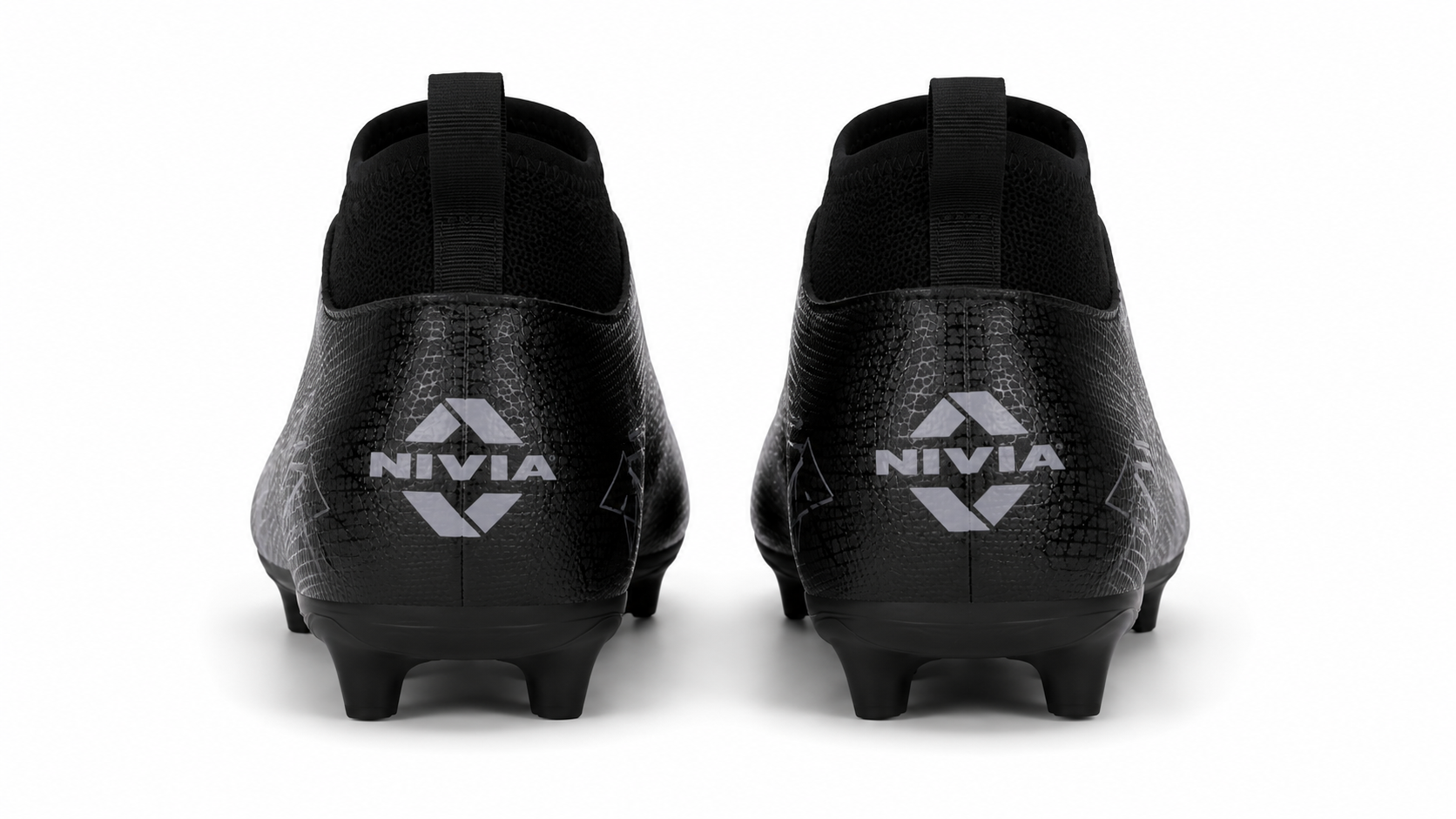 Nivia Pro Carbonite 7 Football Shoes for Training and Match Play