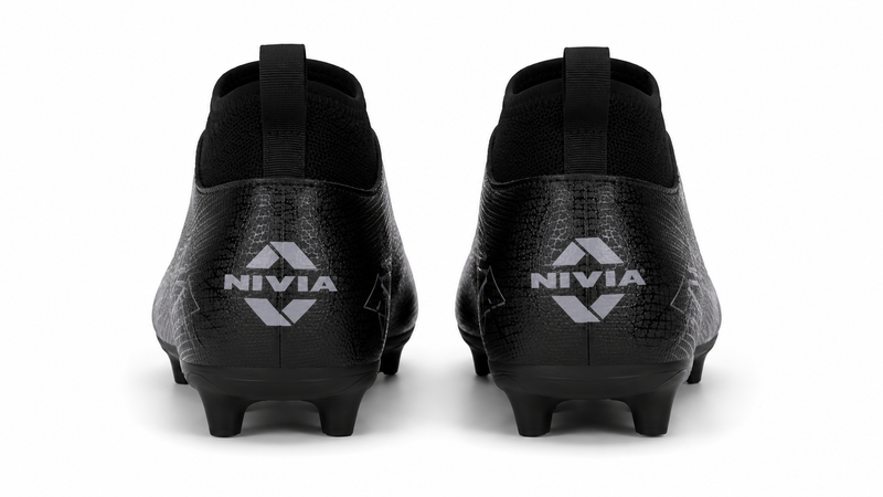 Nivia Pro Carbonite 7 Football Shoes for Training and Match Play-2