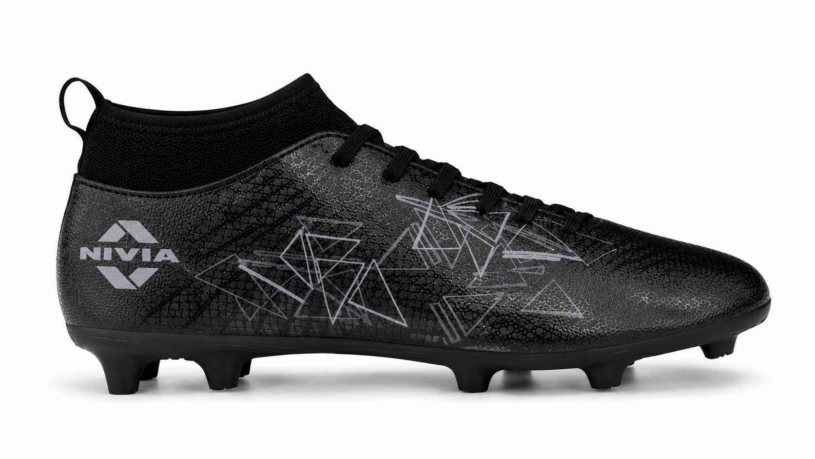 Nivia Pro Carbonite 7 Football Shoes for Training and Match Play-4