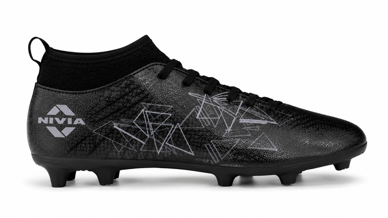 Nivia Pro Carbonite 7 Football Shoes for Training and Match Play-4