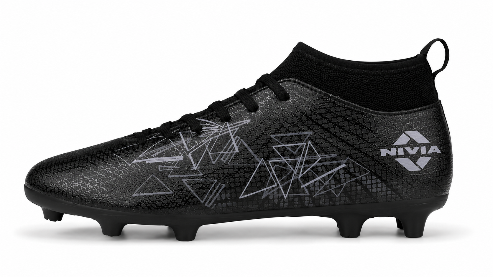 Nivia Pro Carbonite 7 Football Shoes for Training and Match Play-3
