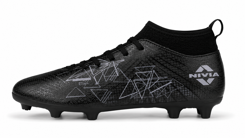 Nivia Pro Carbonite 7 Football Shoes for Training and Match Play-3