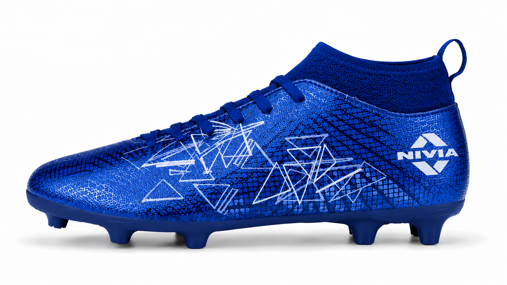 Nivia Pro Carbonite 7 Football Shoes for Training and Match Play-7