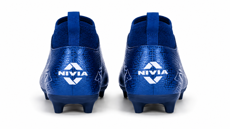Nivia Pro Carbonite 7 Football Shoes for Training and Match Play-6