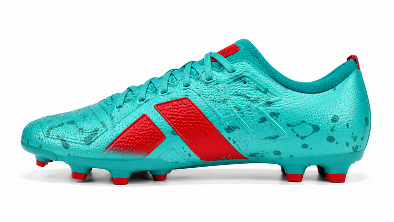 Nivia Shastra 2.0 Blue Football Shoes for Training and Match Play-3