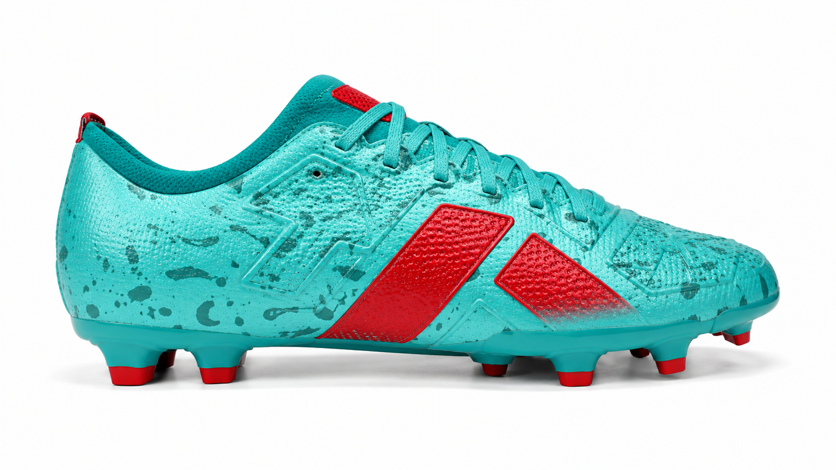 Nivia Shastra 2.0 Blue Football Shoes for Training and Match Play-4