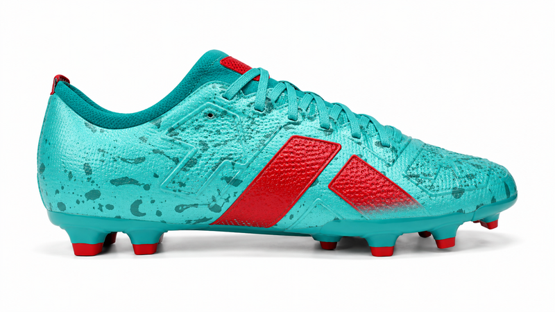 Nivia Shastra 2.0 Blue Football Shoes for Training and Match Play-4