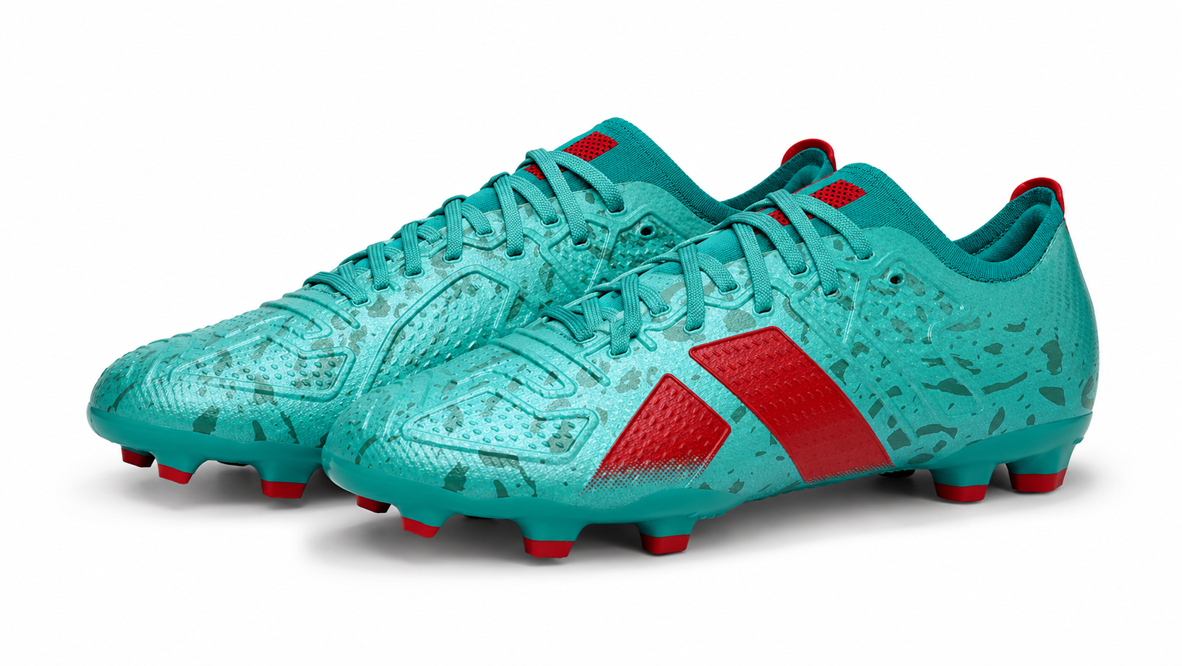 Nivia Shastra 2.0 Blue Football Shoes for Training and Match Play-1