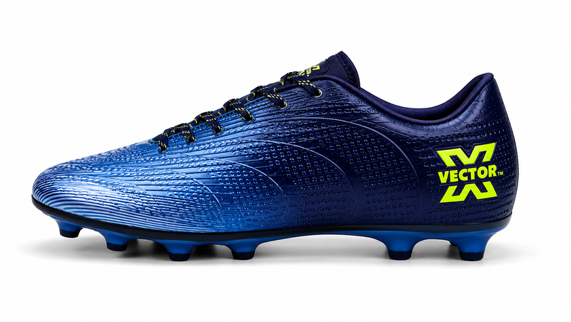 Vector X Leopard Football Shoes for Training and Match Play-3