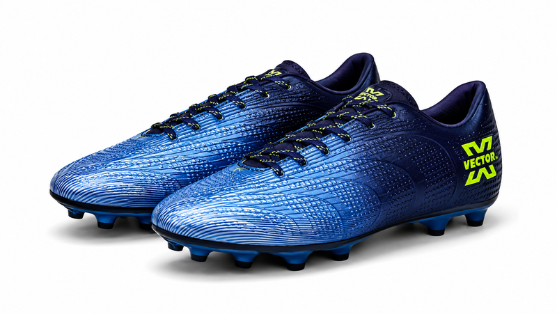 Vector X Leopard Football Shoes for Training and Match Play-1